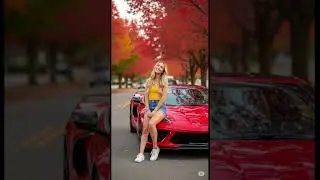 AI Made This Corvette Photo&hellip; And It Looks Too Real 😳 | 2025 Stingray Magic #aiart #usa