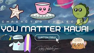 Faith Based Cartoon Compilation|You Matter Kauai