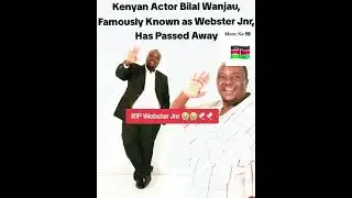 RIP Webster Jnr😭😭🕊🕊#raila #betty #beryl #odinga #sky #kenya #nairobi #kikuyu #meru #celebritygossip