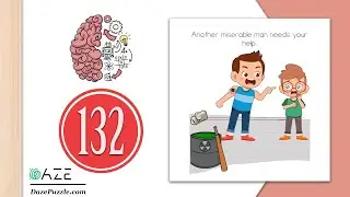 Brain Test Level 132