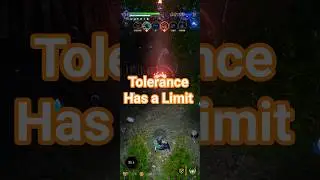 Tolerance Has a Limit #motivation #mindset #inspiration #love #adviceforlife #gaming #music  #all