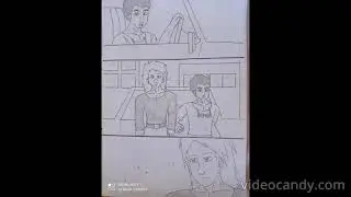 Roll Meets Zero Look Alike! Rockman Dash Fan Comic Vol.2 Chapter 26