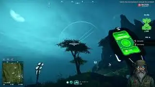 Galactic Fisherman - Planetside 2 Amerish - Fishing Amidst Conflict