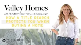 Arizona Home Buyer Tips: What's a Title Search