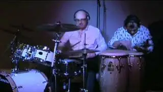 Carrera Drums Sound Kit - Simon Mellish w/Jerome Marcus playing D-Lagoon
