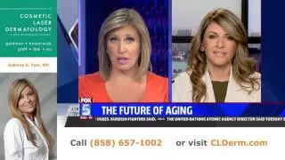 The Future of Aging