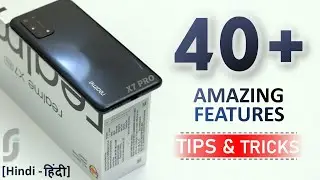 RealMe X7 Pro Tips & Tricks | 40+ Special Features - TechRJ
