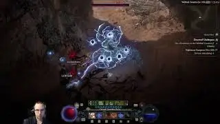 Diablo 4 - Ball Lightning Sorceress Tier 100 Nightmare Dungeon Season 2