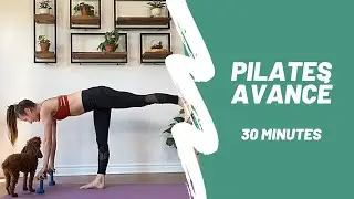 Pilates avancé | 30 minutes