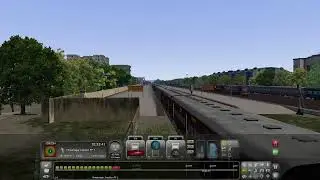 TRAIN SIMULATOR 2021 - GAMEPLAY