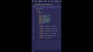 How to Create Calculator using loop in c language Program