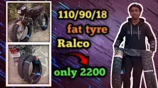110/90/18 tyre price #dailyvlog #splendormodified #minivlog #vlog #splender #modfide #tyre 