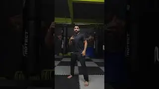 How to Stand Like a Fighter | Fighting Stance for Beginners (Train at Home)