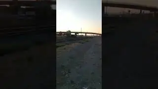 ▪︎Car6 ▪︎War1▪︎Hype ▪︎ Oakland California roll out on 680hwy Bart track