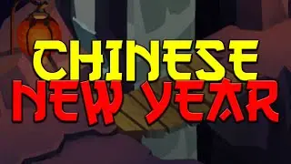 ANIMAL JAM CHINESE NEW YEAR PARTY 2016!