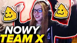 REAKCJA NA NOWY TEAM X!?