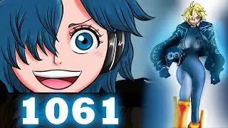 VEGAPUNK and Luffy&rsquo;s Common Goal &ndash; One Piece Chapter 1061