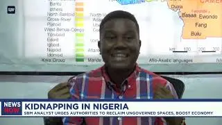Security analyst urges authorities to reclaim ungoverned spaces, boost economy to tackle kidnapping