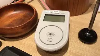 Using Mobile Payments in Japan