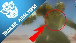 Bumblebee Trailer Analysis!! - [BUMBLEBEE NEWS]