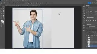 How to use Puppet Wrap tool in Adobe Photoshop
