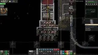 Factorio Lazy Space Exploration -- 119 -- Cargo Space Ship Automation