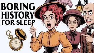 Life Under Victorian Social Rules Was Quietly Exhausting ll  Boring History For Sleep