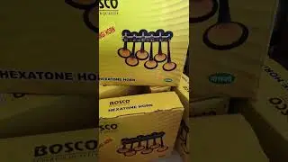 Bosco bajrangi horn