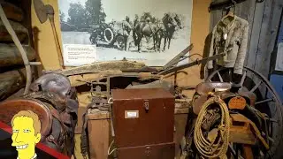 ASHCROFT BC: Gold Rush Pioneer Town