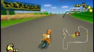 MKWii: Worldwide 10-03-2017 with WiiLuigi