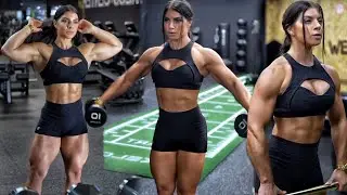 Insane Shoulder Gains &ndash; Ida Bergfoth&rsquo;s Method | Fitqueen Studio