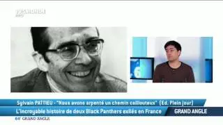 L'incroyable histoire de deux Black Panthers exilés en France