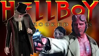 Hellboy: The Crooked Man (2024) | Movie Review | Filmy Karan