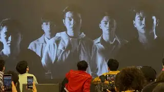 WRIVE Fancam - 260117 UNANG HAKBANG: 1st Album Showcase, SM North Edsa Annex Atrium - FanBoyDollArch