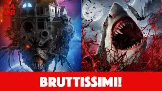 Amityville in Space & Sharkula - Trailer reaction