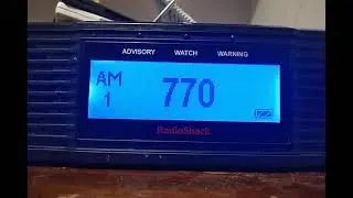 CHQR 770 KHz Calgary AB Legal ID