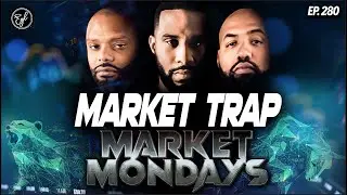 Trump&rsquo;s Market Crash or Smart Money Trap? Crypto Panic, AI Bubble Warning & Public Speaking Millions