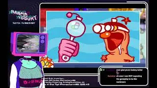 NEW WARIOWARE? Trying out the demo for BUSTER JAM
