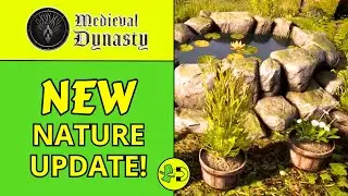 NEW Medieval Dynasty DLC - Echoes of Nature Full Guide & Gameplay