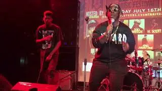 VonJune Live BXC Music Festival SOB&rsquo;s