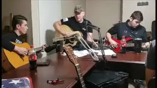 Tailgate Tales Acoustic LIVE FROM KDUB HIT COUNTRY