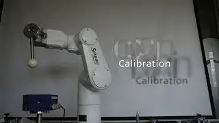 St&auml;ubli calibration with LaserLAB loop:in