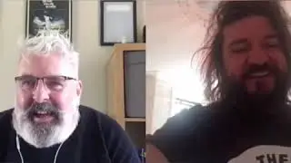 Mat Reed - 2 Minute Chat Show