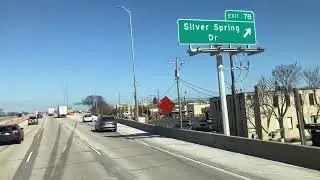Milwaukee WI I-43 Wisconsin with real truck horn sound for business success