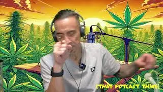 Preppin the stash bag! II That Potcast Thing Ep 43!