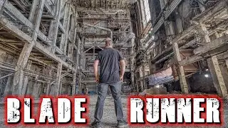 LEBENSGEFAHR BEIM AUFSTIEG!!! Wir dringen in ein riesiges verlassenes Filmset ein 🔎 Lost Place Urbex