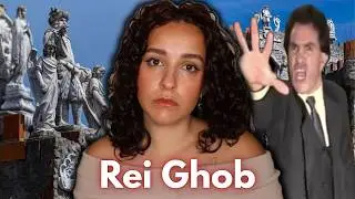 REI GHOB, O MAGO MANIPULADOR || O caso do Francisco Leit&atilde;o