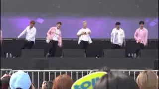 CROSS GENE - Mr Secret (MIRROR)
