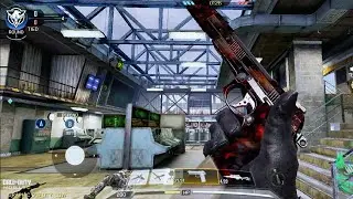 Bursting Through Summit &ndash; Renetti Best Gunsmith & Pro Movement Tips! @CallofDutyMobile