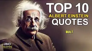 Top 10 ALBERT EINSTEIN QUOTES: On Life, Intelligence, Success | Quotes About Life, Quotes Famous